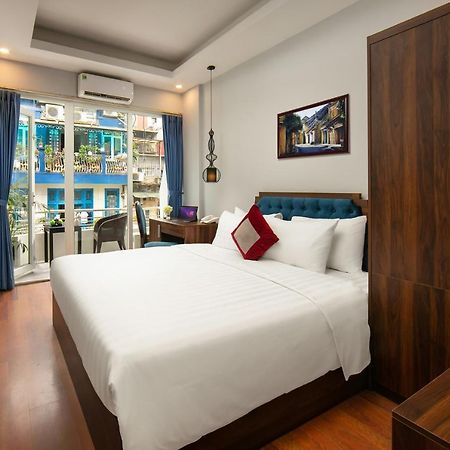 Sonata Central Hotel & Spa Hanoi Luaran gambar