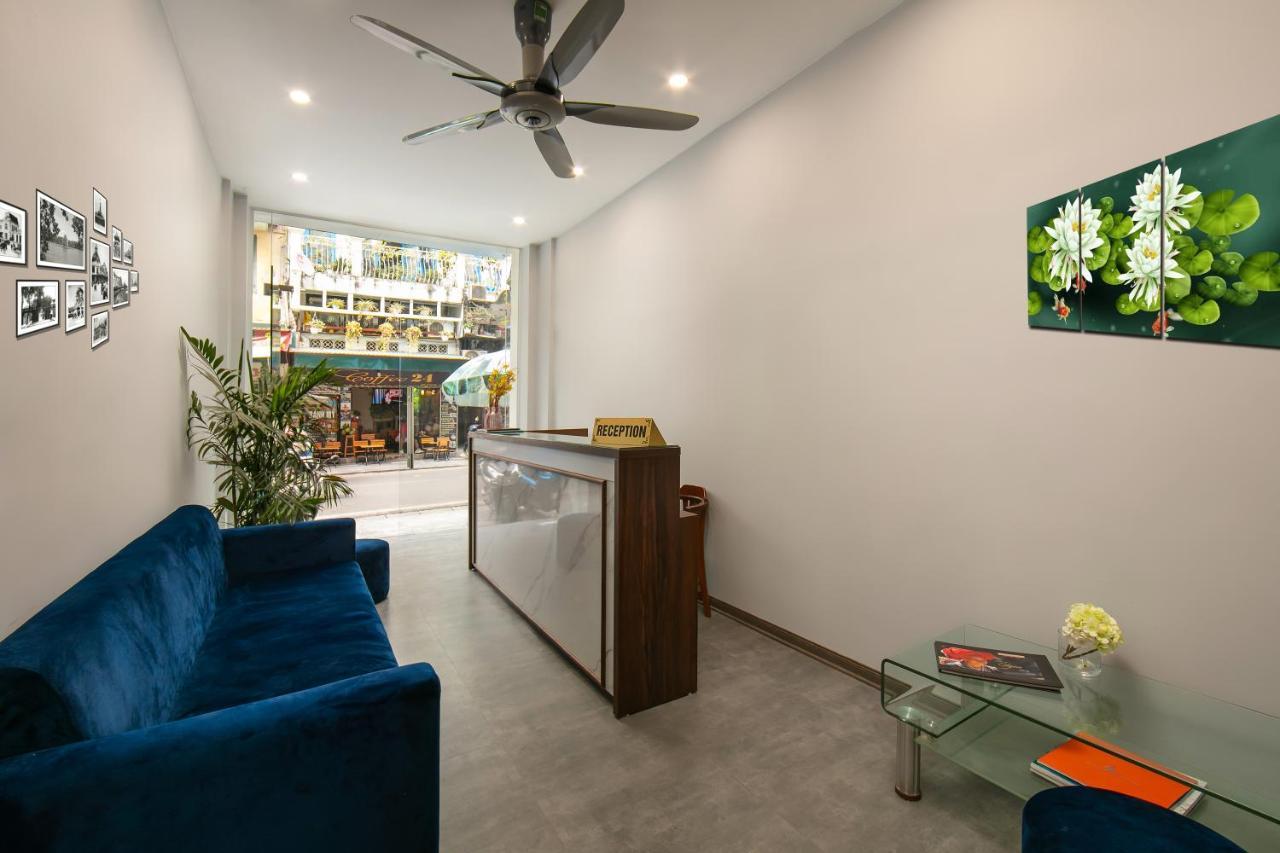 Sonata Central Hotel & Spa Hanoi Luaran gambar