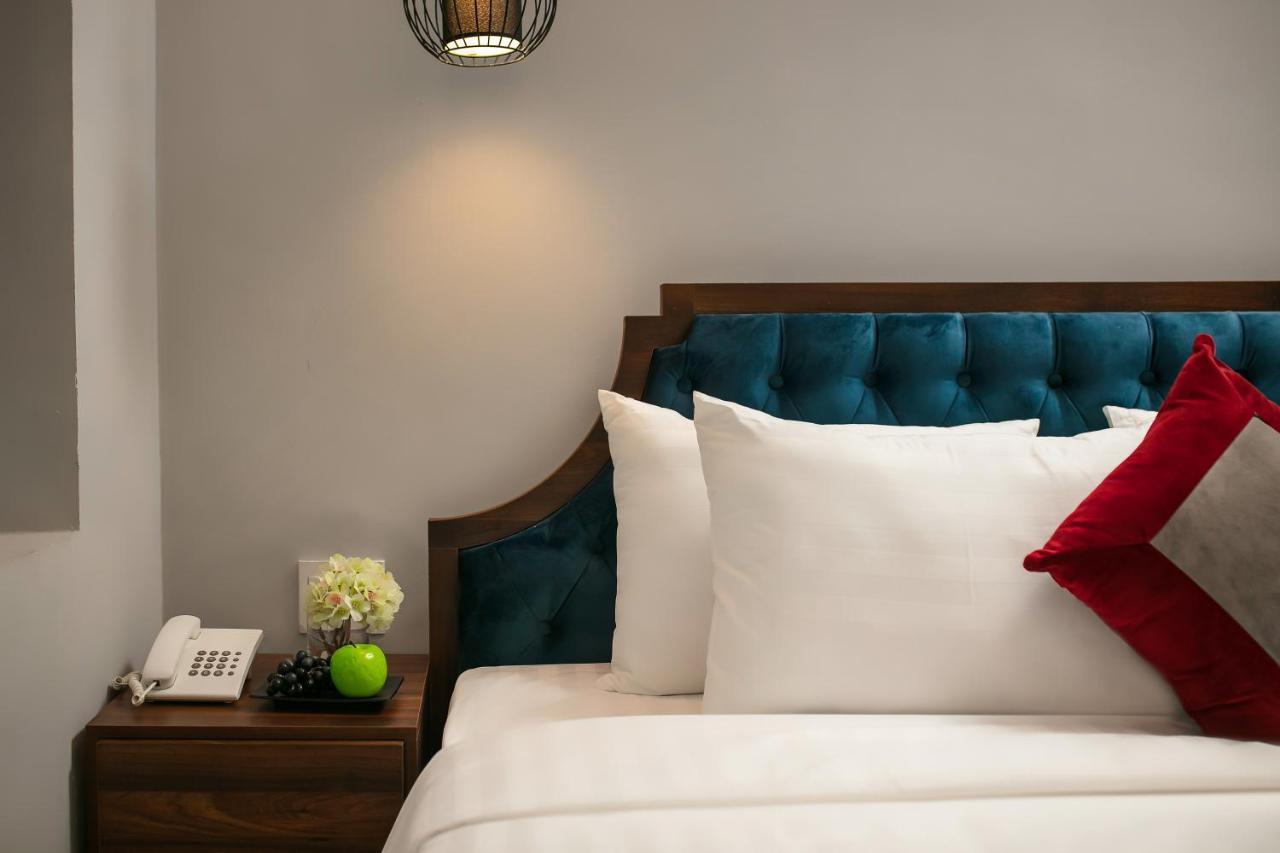 Sonata Central Hotel & Spa Hanoi Luaran gambar