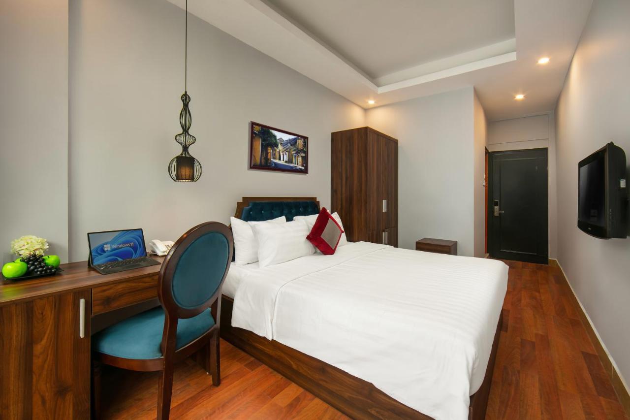 Sonata Central Hotel & Spa Hanoi Luaran gambar