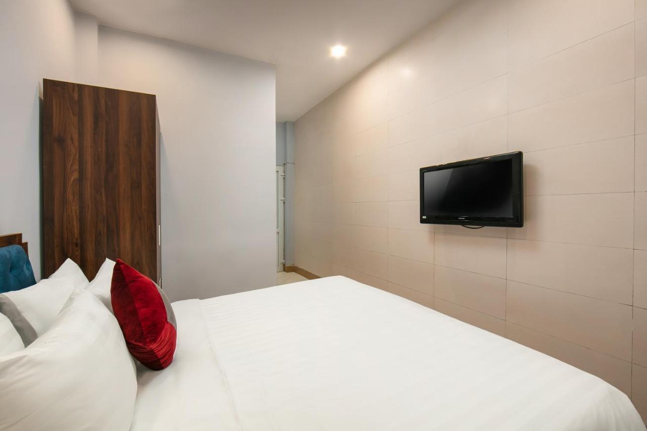 Sonata Central Hotel & Spa Hanoi Luaran gambar