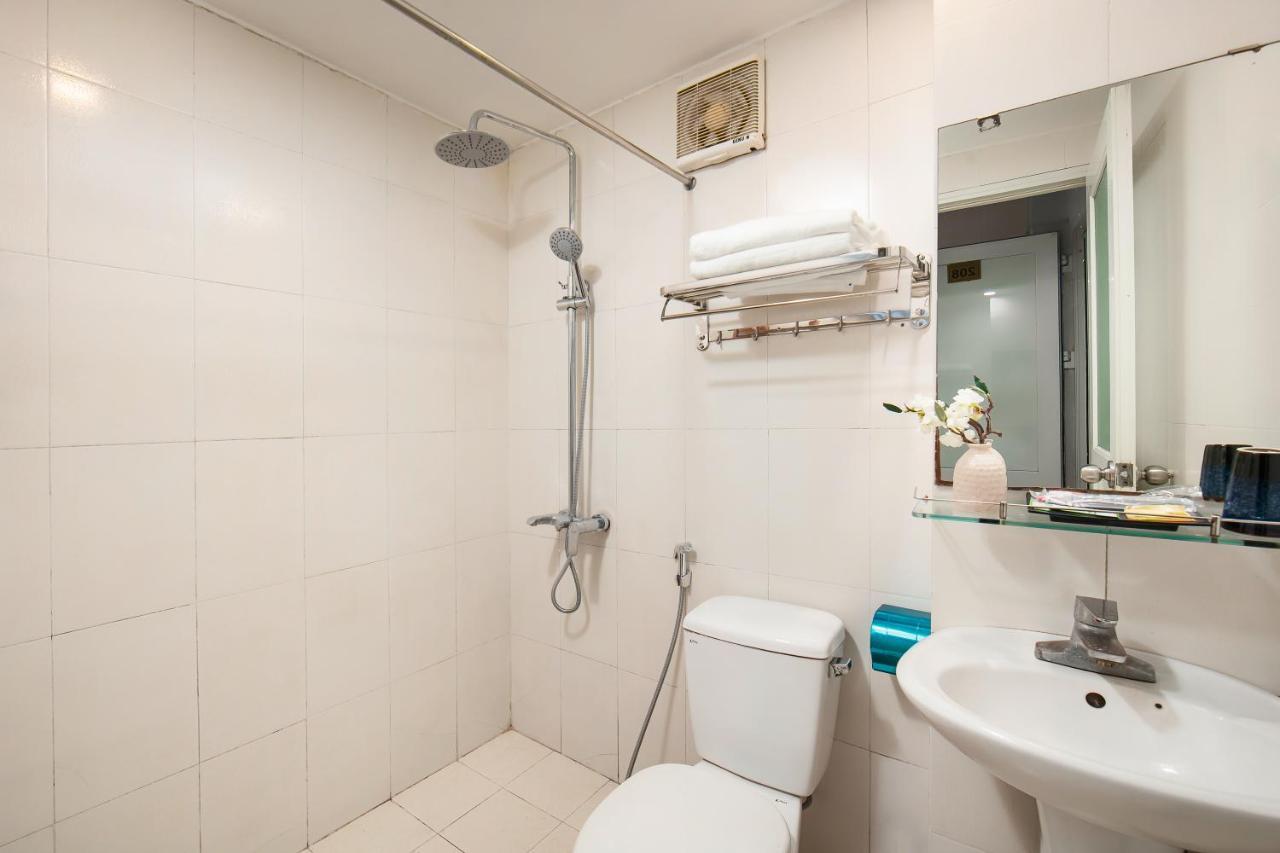 Sonata Central Hotel & Spa Hanoi Luaran gambar