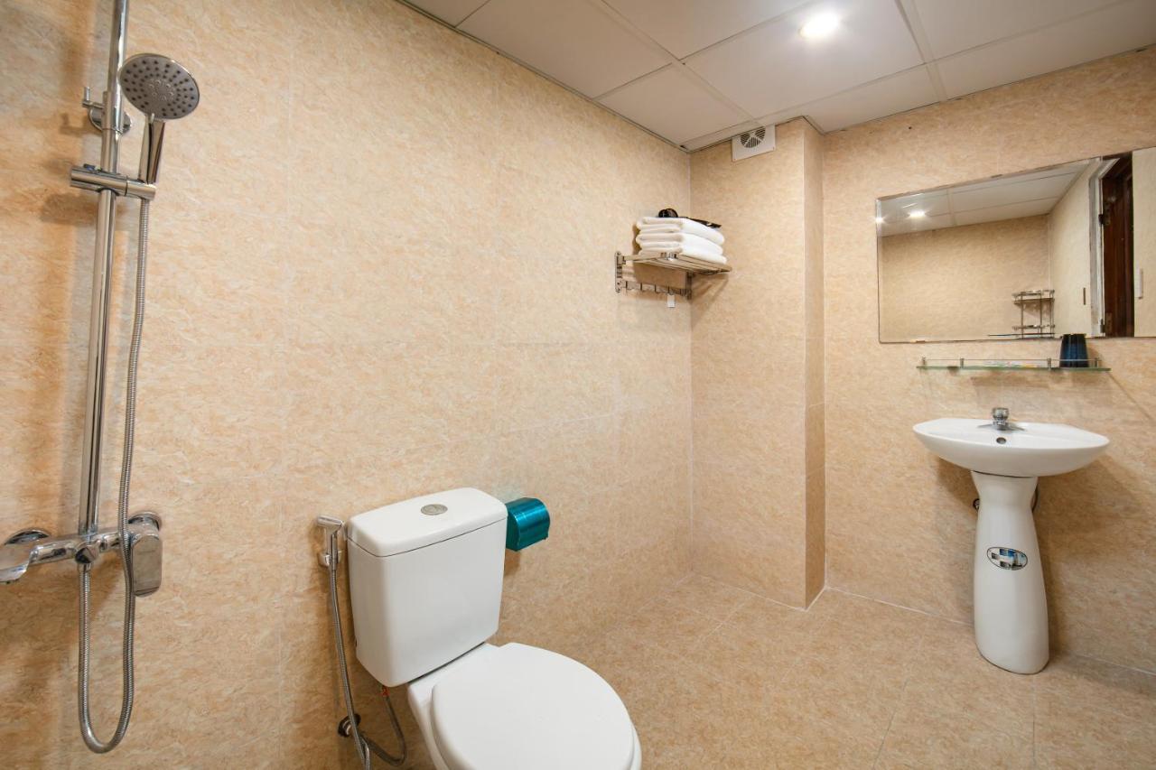 Sonata Central Hotel & Spa Hanoi Luaran gambar