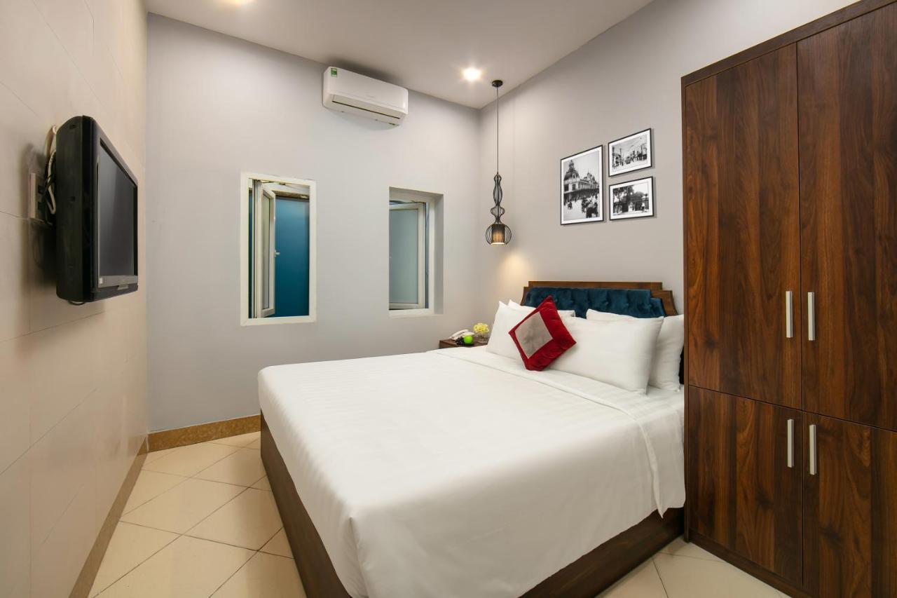 Sonata Central Hotel & Spa Hanoi Luaran gambar