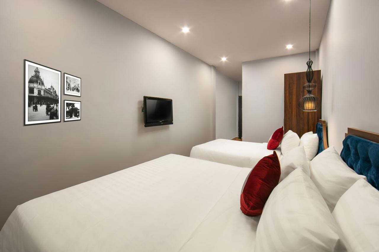 Sonata Central Hotel & Spa Hanoi Luaran gambar