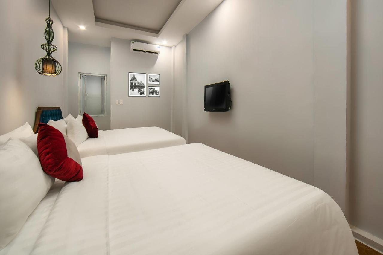 Sonata Central Hotel & Spa Hanoi Luaran gambar