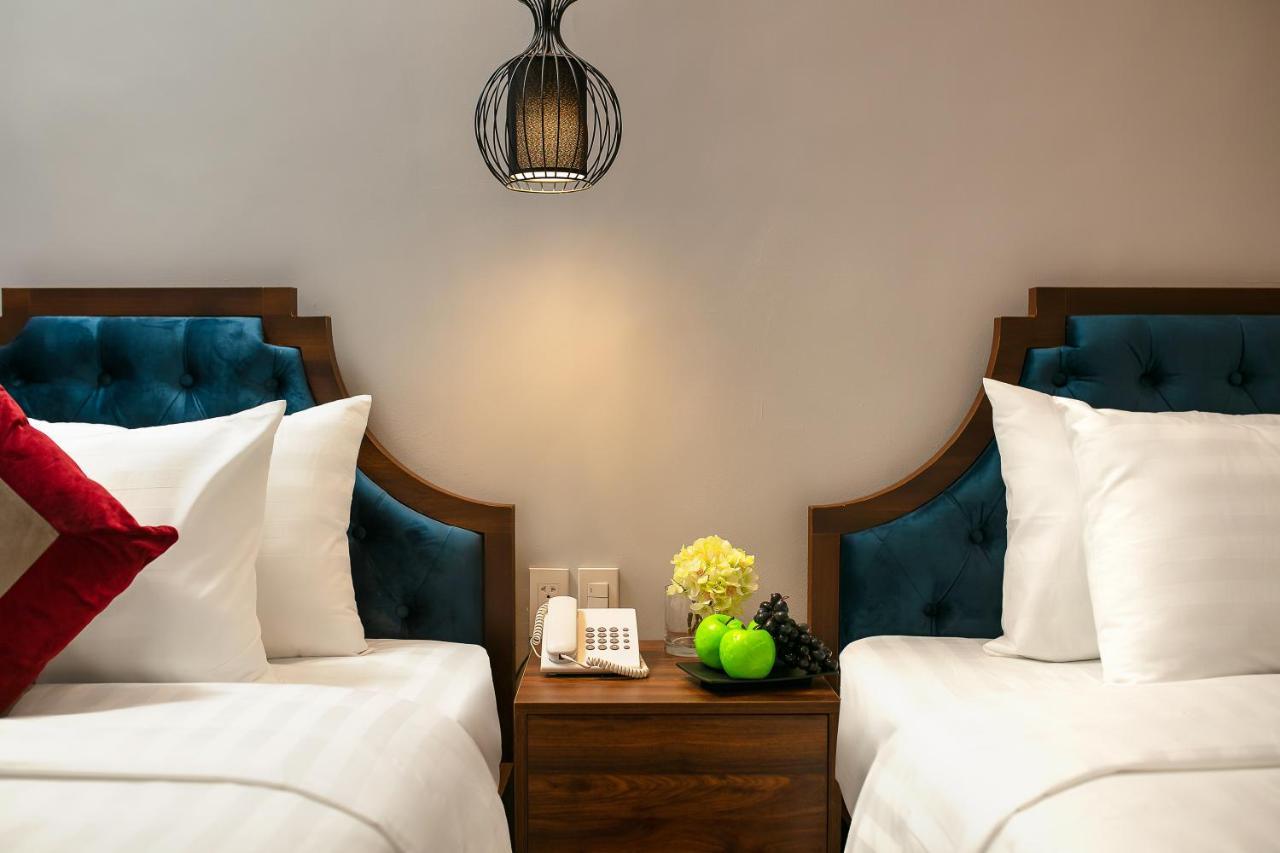 Sonata Central Hotel & Spa Hanoi Luaran gambar