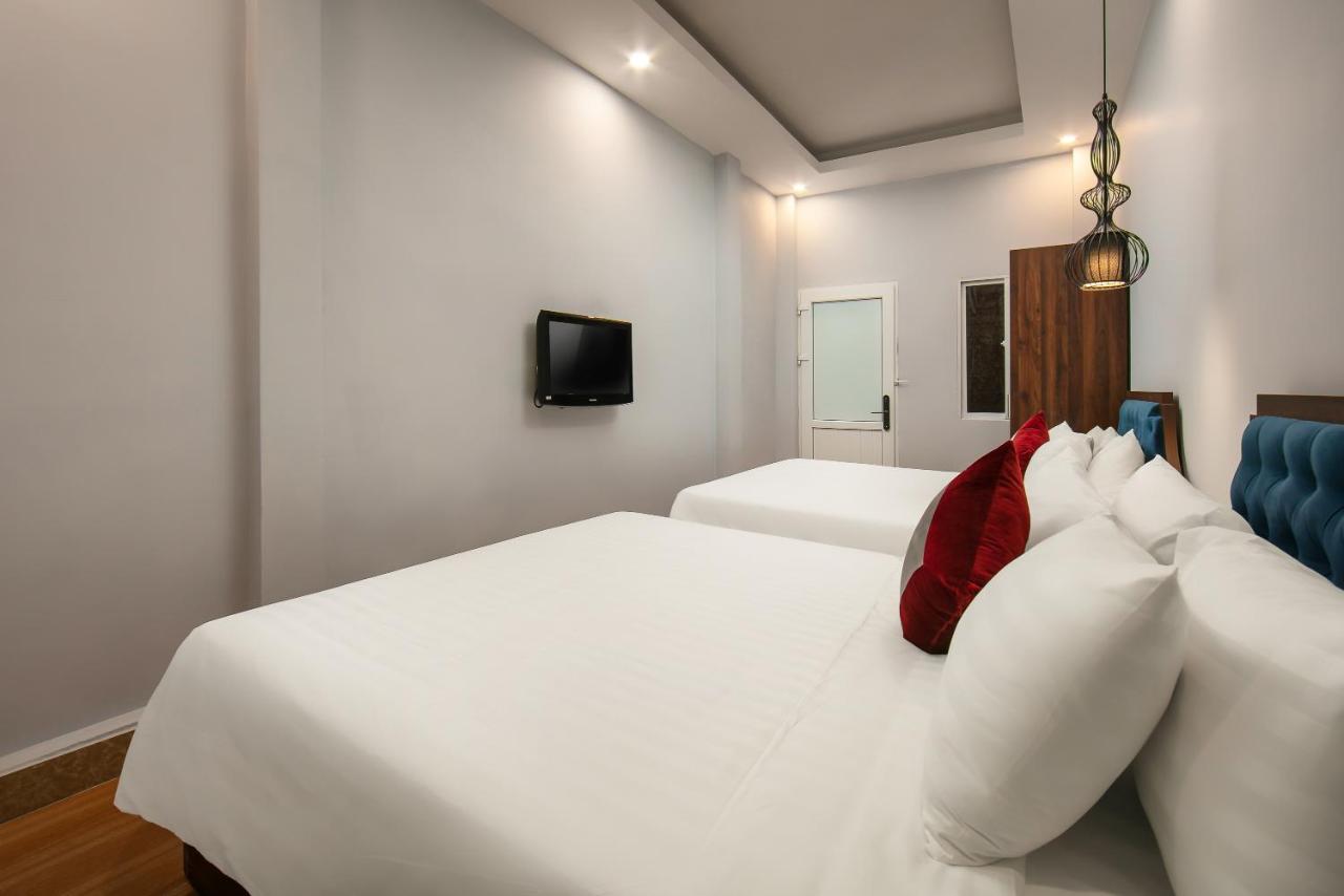 Sonata Central Hotel & Spa Hanoi Luaran gambar