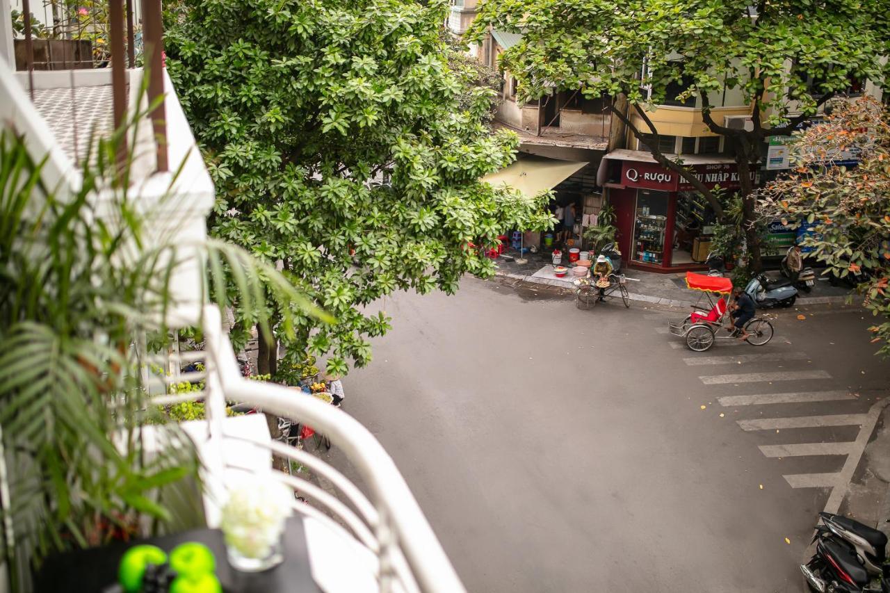 Sonata Central Hotel & Spa Hanoi Luaran gambar