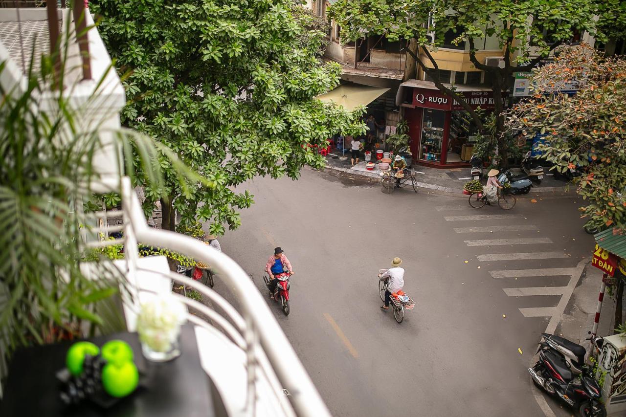 Sonata Central Hotel & Spa Hanoi Luaran gambar
